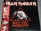 IRON MAIDEN -Beast Over Hammersmith (2xlp) Ltd Edit Gatefold Sleeve -Jap