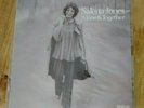 SALENA JONES ALONE AND TOGETHER  VINYL LP ORIG UK RCA 1973 TONY CROMBIE JAZZ