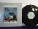 Toxic Reasons, Kill By Remote Control, Sixth International SILO 4,1984 Punk Rock