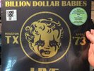 Alice Cooper Billion Dollar Babies LIVE HOUSTON LP Vinyl Black Friday 2019 RSD