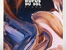 RUFUS DU SOL Bloom 2x LP NEW COLORED VINYL Sweat It Out  reissue Booka Shade