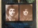 Rare Jimi Hendrix - Electric Ladyland - Track - 1968 Ghost Blue Text  A1B1A1B1