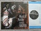 SXL 6136 Music Of Kodaly London Symphony Orchestra Istvan Kertesz ED3 WBand