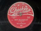 78 RPM -- Bo Diddley, Checker 860, E Rock 'n' Roll - R&B - Blues