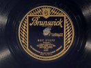 78 RPM -- Oliver Cobb and His Rhythm Kings, Brunswick 7107 