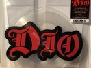 DIO “HOLY DIVER” 35th ANNIVERSARY LIMITED EDITION DIE CUT LOGO PICTURE DISC-NEW