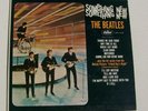 THE BEATLES - SOMETHING NEW - CAPITOL RECORDS SXA 2108 - CAPITOL 33 COMPACT 7