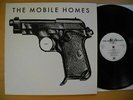 MOBILE HOMES Same s/t LP 1990 Sweden Hawk EX  minimal synth