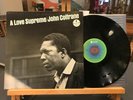 JOHN COLTRANE A LOVE SUPREME IMPULSE  AS77 USA 1974 VG+/VG+