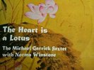 Michael Garrick Sextet  With Norma Winstone The Heart is a Lotus Argo ZDA 135 Lp