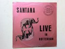 Santana-Live In Rotterdam,Santana,Rare Vinyl