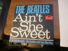 Beatles Beat Brothers Tony Sheridan POLYDOR 45rpm & PS - Ain't Shew Sweet - NM