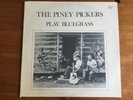 The Piney Pickers Play Bluegrass Vinyl LP SUPER RARE KPL-7612 Kim Pat Studio