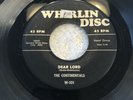 The Continentals Dear Lord Whirlin Disc 101 M Very Clean 45 Combined Shipping