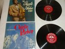 Vintage original Charlie Parker Jazz Records Pair   Original Savoy Labels  VG/VG