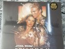 Star Wars Episode II Attack of the Clones 2LP Vinyl BRAND NEW SEALED