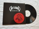 Mercyful Fate - Satanic Rites (Rare Test Press) - Top Condition