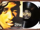 Scarce rap lp: 2PAC - GREATEST HITS original pressing 1998 Death Row INT4-90301