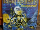 Iron Maiden - Live After Death. 1985 2lp NM- CDN Gatefold Poster