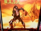 WASP LP LAST COMMAND DISC NM WITH BONUS INFO