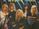 Phantom Blue TEST PRESSING USA NEAR MINT Shrapnel Records Vinyl LP