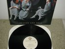 METAL HARD ROCK LP - BLACK SABBATH -HEAVEN AND HELL - 1980 - WARNER BROS - NICE