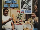 HAL SINGER: Paris Soul Food LP (re) Soul