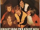 Original LP , Group 1850 Paradise Now. Super Clean Record.
