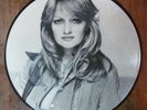 Bonnie Tyler RARE It's A Heartache RCA Indianapolis test pressing picture disc