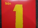 1 by The Beatles - 180g 2LP - vinyl record. Free shipping NM/NM