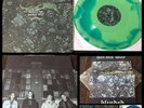 HARMS WAY Blinded LP/DL/300 poster Deathwish-HC weekend nachos nails converge