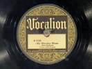 78 RPM -- Jim Jackson, Vocalion 1145, E- Blues