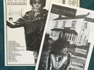 What A Nice Way To Turn Seventeen #3 BOLAN, JAZZ BUTCHER, SWELL MAPS + MAG 1984