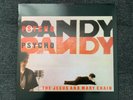 THE JESUS AND MARY CHAIN  PSYCHOCANDY LP BYN7 UK VINYL 