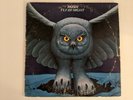 Rush Fly By Night US 1975 LP GK Gilbert Kong Masterdisk Neil Peart RIP