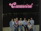 CROSSWIND: Crosswind LP (Australia, small library toc, tape residue on cover,