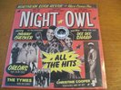 HERE COMES The NIGHT OWL   Northern Soul Revue  * NEW & SEALED  VINYL  LP