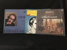 Schubert Konvolut 3 x ältere Vinyl LP Clifford Curzon Jörg Demus Impromptur