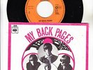 THE BYRDS   SINGLE 7