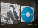 Bob Dylan LP Live At The Adelphi Theatre, Dublin 5.5.1966 - CYAN MARBLED VINYL