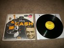 Johnny Cash - With His Hot And Blue Guitar LP  - Sun 1220 - VG++ VINYL IN SHRINK