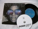 45T OASIS WHO FEELS LOVE ? / ONE WAY ROAD UK 2000