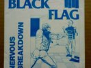 BLACK FLAG Nervous Breakdown SST 001 7