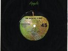 PAUL McCARTNEY & WINGS 45 Jet / Let Me Rolll It Argentina Promo 7