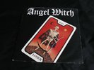 ANGEL WITCH 'Loser bw 'Suffer' + 'Dr. Phibes' 1981 NWOBHM Bronze 45 BRO 121
