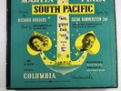 SOUTH PACIFIC Original Broadway Musical Cast 1949 45 RPM 7-Record Boxed Set