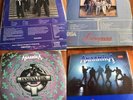 Bhangra Vinyl Albums 2 X ANAAMIKA Innovation & Anonymous Two Rare Vinyls