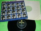 THE BEATLES : A hard days night - 1965 2nd press UK Y/B mono LP VG/EX 201