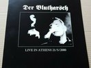 der blutharsch-non -live in athens 2000- lp' -coloured- death in june