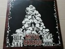 metal church - building the church - 2 x lp'- coloured